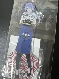 シャニマス 公式アクリルスタンド【鈴木羽那】(おむすびコメティック ver.)