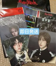 【即日発送】&TEAM エンティーム TAKI タキ アルバム セット