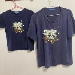 F-15 E STRIKE EAGLE Tシャツセット（ネイビー）