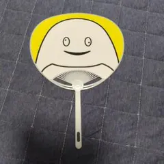ずーしーほっきー　ミニうちわ