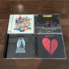 King Gnu CDアルバム 4枚セット - メルカリ