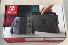Nintendo Switch グレー 本体