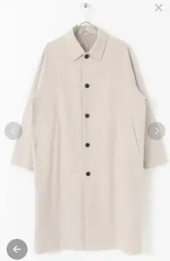 センスオブプレイスバイアーバンリサーチ ステンカラーコート