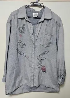 スカラー シャツ