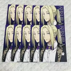 サカモトデイズ アモカフェ AMO CAFE ポストカード 神々廻