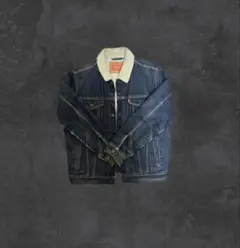 LEVI’S ボアデニムジャケット サイズM