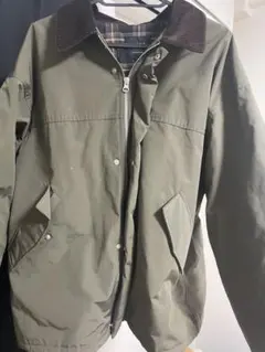 BEAMS HEART コーデュロイ襟ジャケット Mサイズ