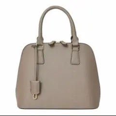 【美品】PERENNE ペレンネ Lサイズ グレーベージュ