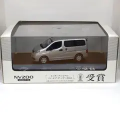 401-216 1/64 日産 NV200 VANETTE 2010 レッド - メルカリ