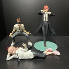 チェンソーマン バニー4種セット パワー マキマ コベニ レゼ - メルカリ