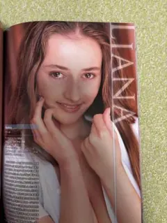 雑誌 ロシア モデル