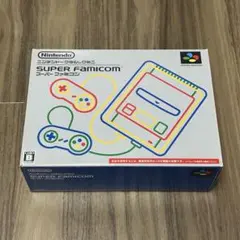 【完品・動作確認済】ニンテンドークラシックミニ スーパーファミコン 本体
