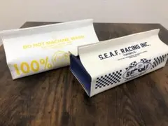 世田谷ベース オフィシャル ティッシュケース