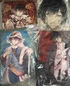 DIABOLIK LOVERS アズサ 添い寝クッション　2 2025年最新】DIABOLIK LOVERS 添い寝クッションの人気アイテム