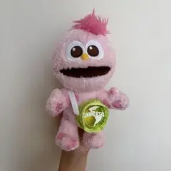 ユニバ My Little Friend ぬいぐるみ モッピーのサムネイル
