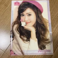 少女時代 ジェシカ Oh! 初回限定盤 白枠 公式トレカ 韓国版 正規品 少女時代 ジェシカ Oh! 初回限定盤 白枠 公式トレカ 韓国版 正規