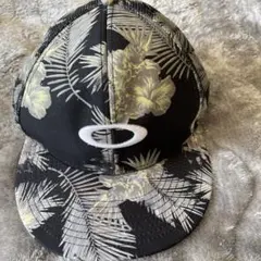 Oakley フローラルキャップ ワンサイズ