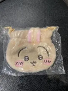 ちいかわ おかお巾着 ② うさぎ