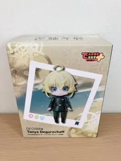 2026年最新】幼女戦記 でふぉるむぷらす ターニャ・デグレチャフ フル