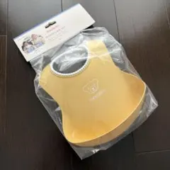 ベビービョルン エプロン イエロー レギュラー 新品未使用のサムネイル