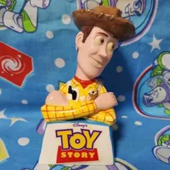 【激レア】トイストーリー2 ウッディー ＊ブルズアイ トーキングバンク 激レア】トイストーリー2 ウッディー ブルズアイ トーキングバンク