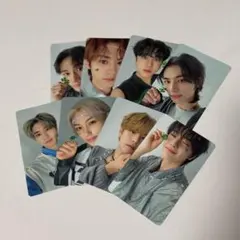 Stray Kids Social Path トレカ 8枚セット