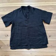 美品】 EASY TO WEAR BAMBOO SKIPPER SHIRT | Mercari