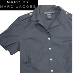 マークバイマークジェイコブス　ミリタリー　ワンピース　ブラック