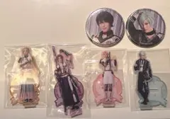 ミュージカル刀剣乱舞 目出度歌誉花舞　十周年祝賀祭 グッズセット