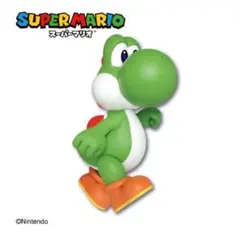 Nintendo スーパーマリオ　ビッグアクションフィギュア　ヨッシー　任天堂
