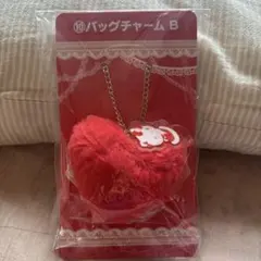 ハローキティ バッグチャーム B 赤