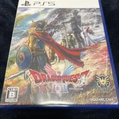 ドラゴンクエスト 1&2 ps5