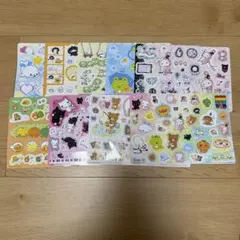 サンエックス ジャンボシールダスのサムネイル