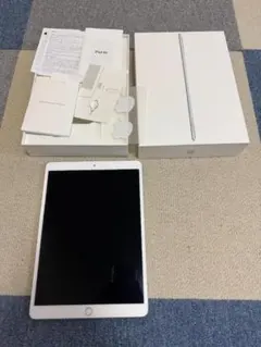 iPad Air 3 64GB セルラーモデル　箱・付属書類あり