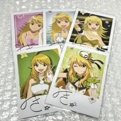 星井美希 インスタントフォト風カードのサムネイル