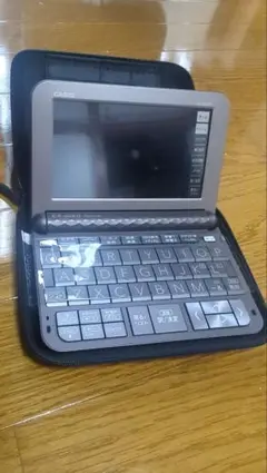 人気商品】CASIO XD-Z4800BK ケース付き - メルカリ