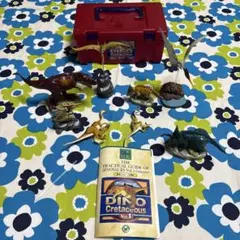 カロラータ 立体図鑑 恐竜Vol.1 白亜紀