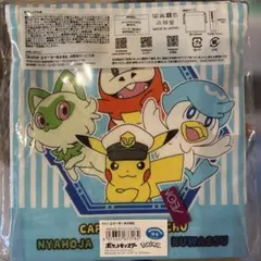 ポケモン 巾着1枚日本製