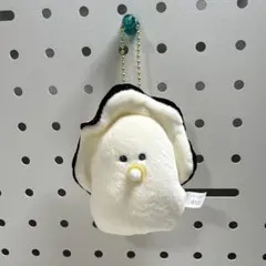 つぶらな瞳の和食屋 なまがき日常 おしゃぶり むぎゅぬい マスコット