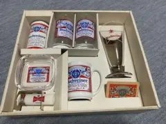 Budweiser ノベルティグッズセット バドワイザー 非売品 ノベルティ グッズ セットの通販 by NJ's