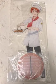 ヘタリア アメリカ 特大 アクリルスタンド スマイルベースカフェ 