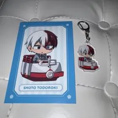 僕のヒーローアカデミア 花やしき 轟焦凍