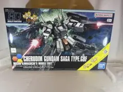 HGBF 1/144 ケルディムガンダムサーガ TYPE.GBF