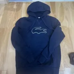 lacosteパーカー