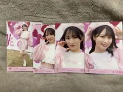 ク*ミ様 野口衣織 佐々木舞香 生写真 ラブクリエイト