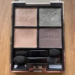 LUNASOL アイカラーション 17 スモーキークオーツ