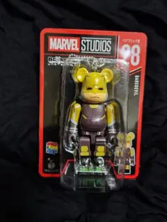 ファミマくじ MARVEL ベアブリック 28番