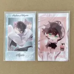 DIABOLIK LOVERS 逆巻アヤト ポラ風ラメカード PoV