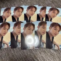 ミンギュ cxm compact ver. HMV 特典 トレカ 10枚 セット