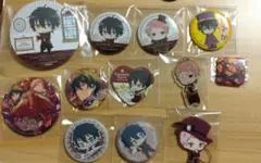 あんスタ Valkyrie 斎宮宗/影片みか グッズ12点